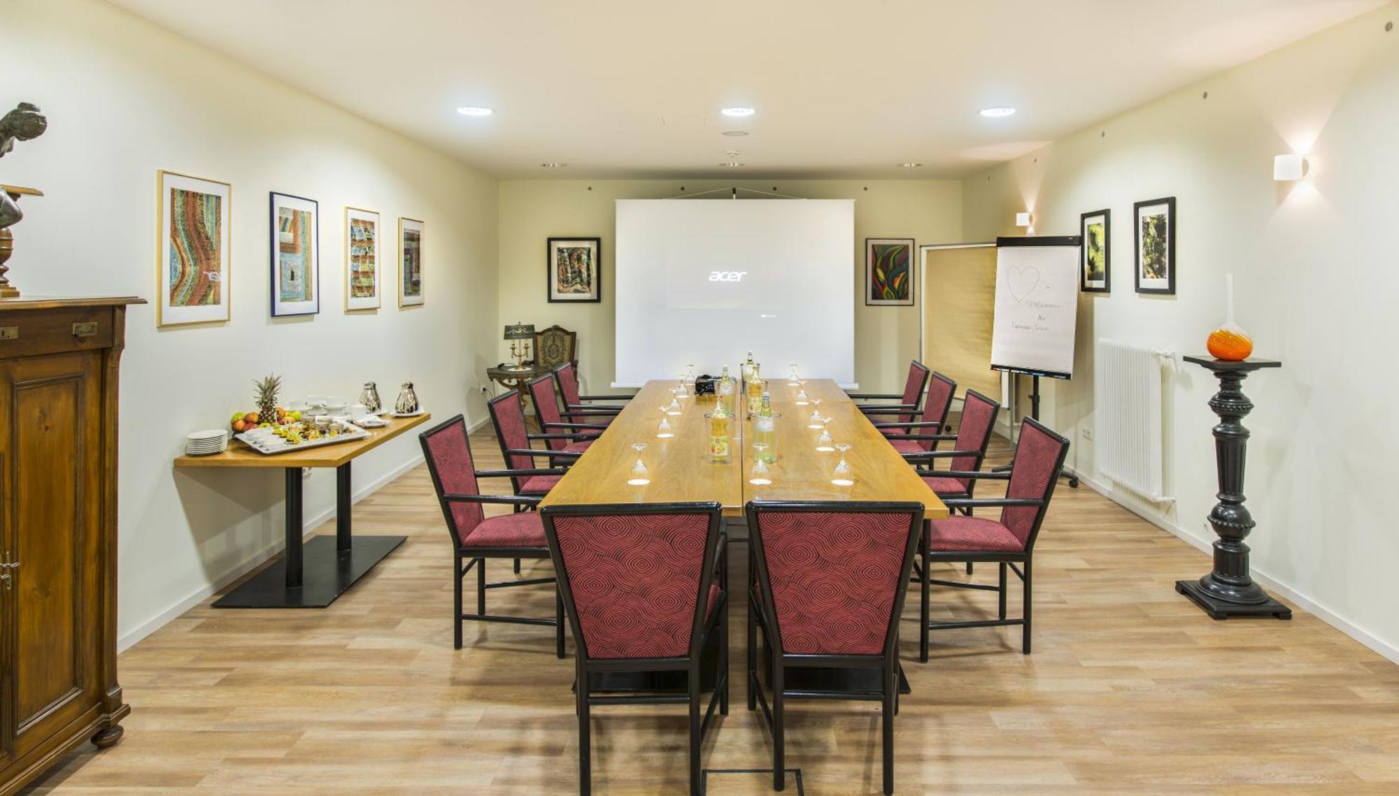 Parkhotel Stadtallendorf Dış mekan fotoğraf