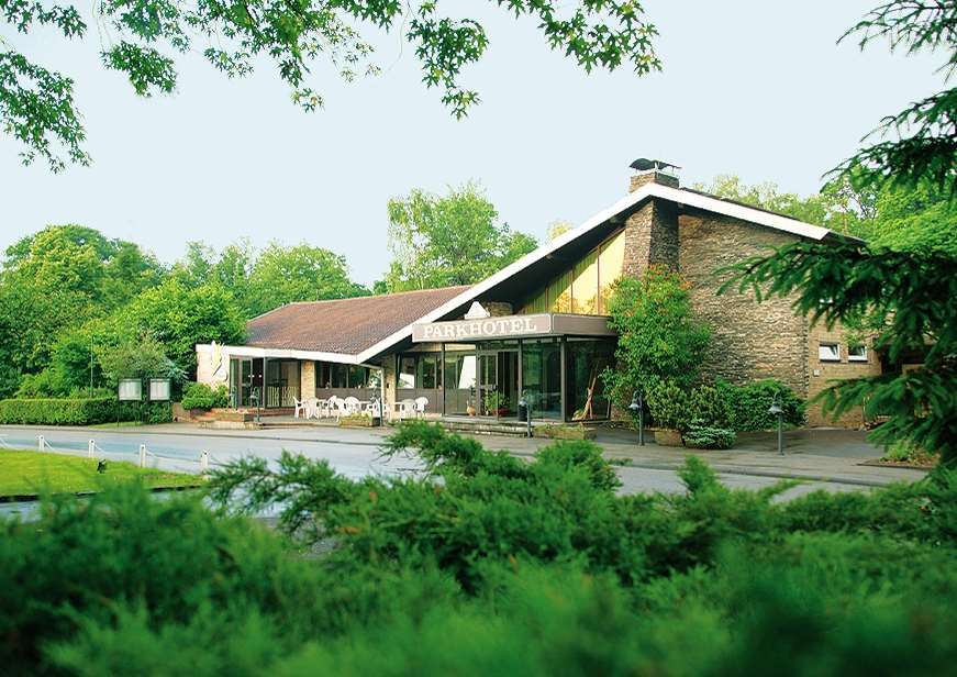 Parkhotel Stadtallendorf Dış mekan fotoğraf