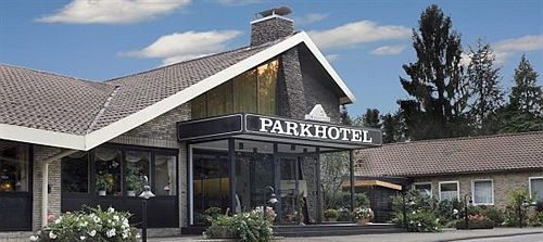 Parkhotel Stadtallendorf Dış mekan fotoğraf