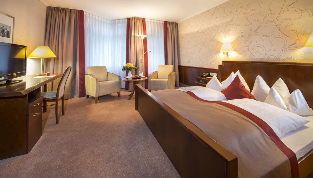 Parkhotel Stadtallendorf Dış mekan fotoğraf