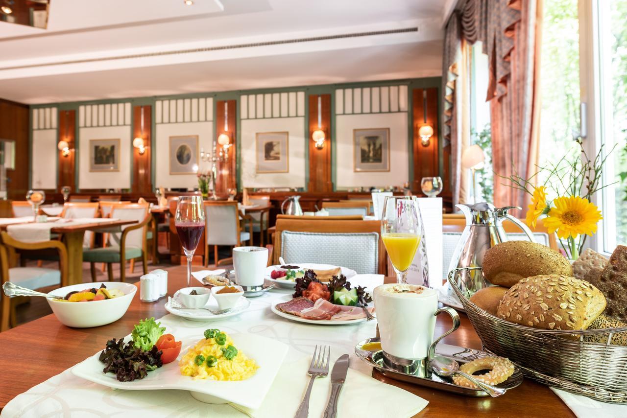 Parkhotel Stadtallendorf Dış mekan fotoğraf