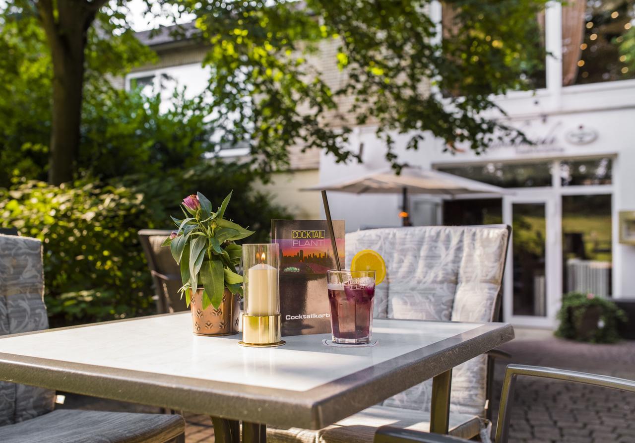 Parkhotel Stadtallendorf Dış mekan fotoğraf