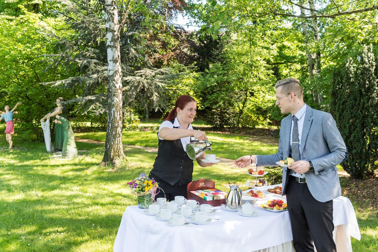 Parkhotel Stadtallendorf Dış mekan fotoğraf