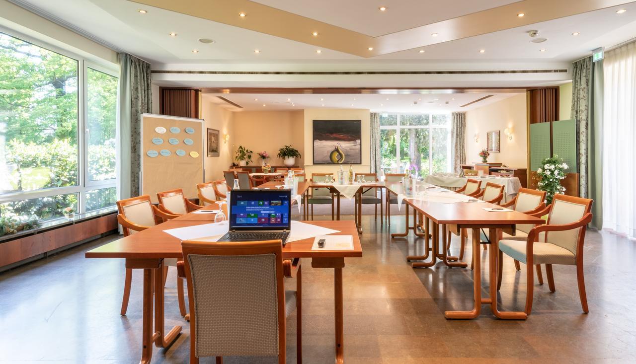 Parkhotel Stadtallendorf Dış mekan fotoğraf