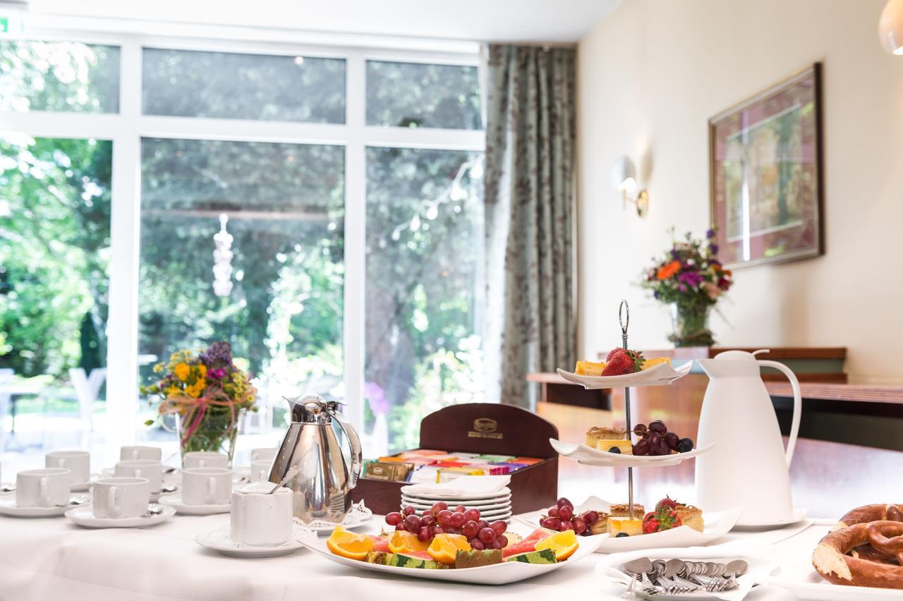 Parkhotel Stadtallendorf Dış mekan fotoğraf