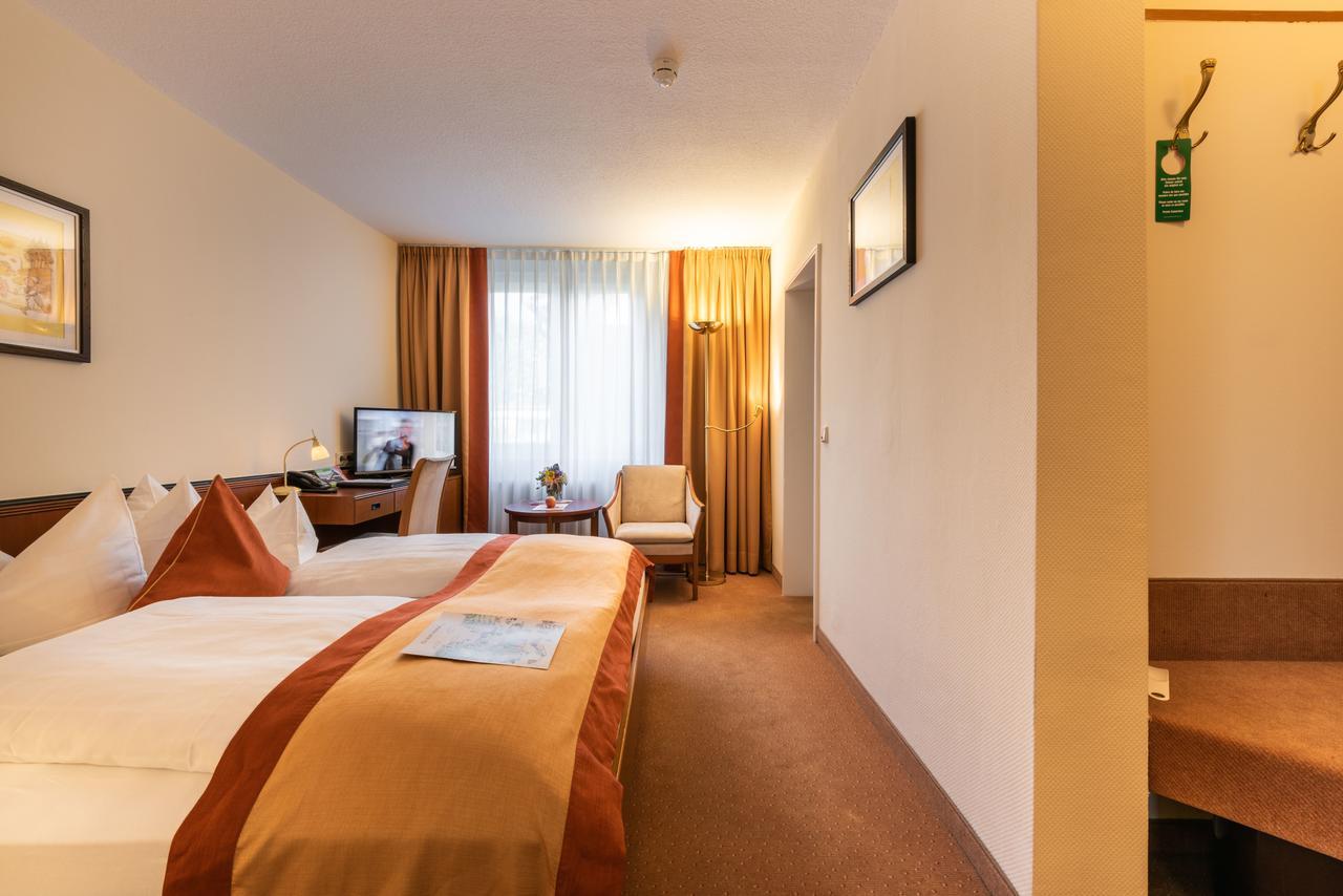 Parkhotel Stadtallendorf Dış mekan fotoğraf