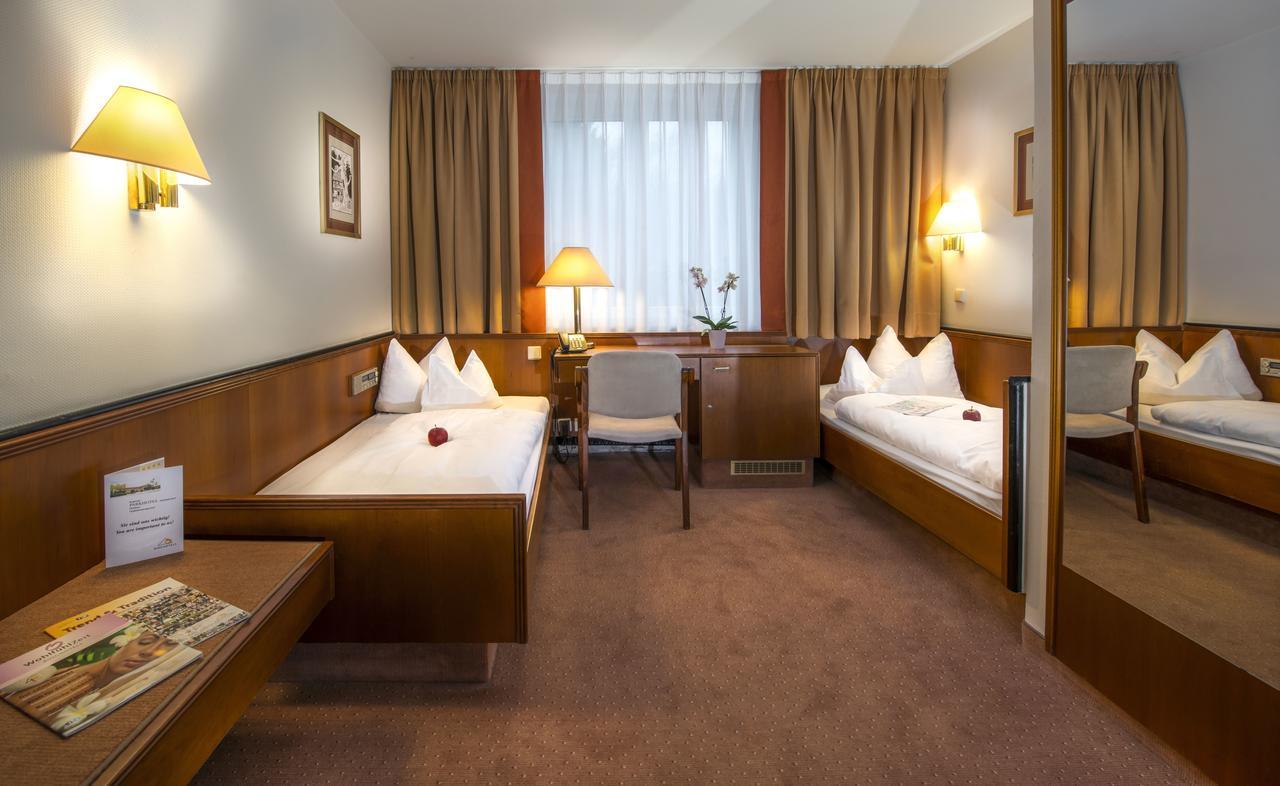 Parkhotel Stadtallendorf Dış mekan fotoğraf