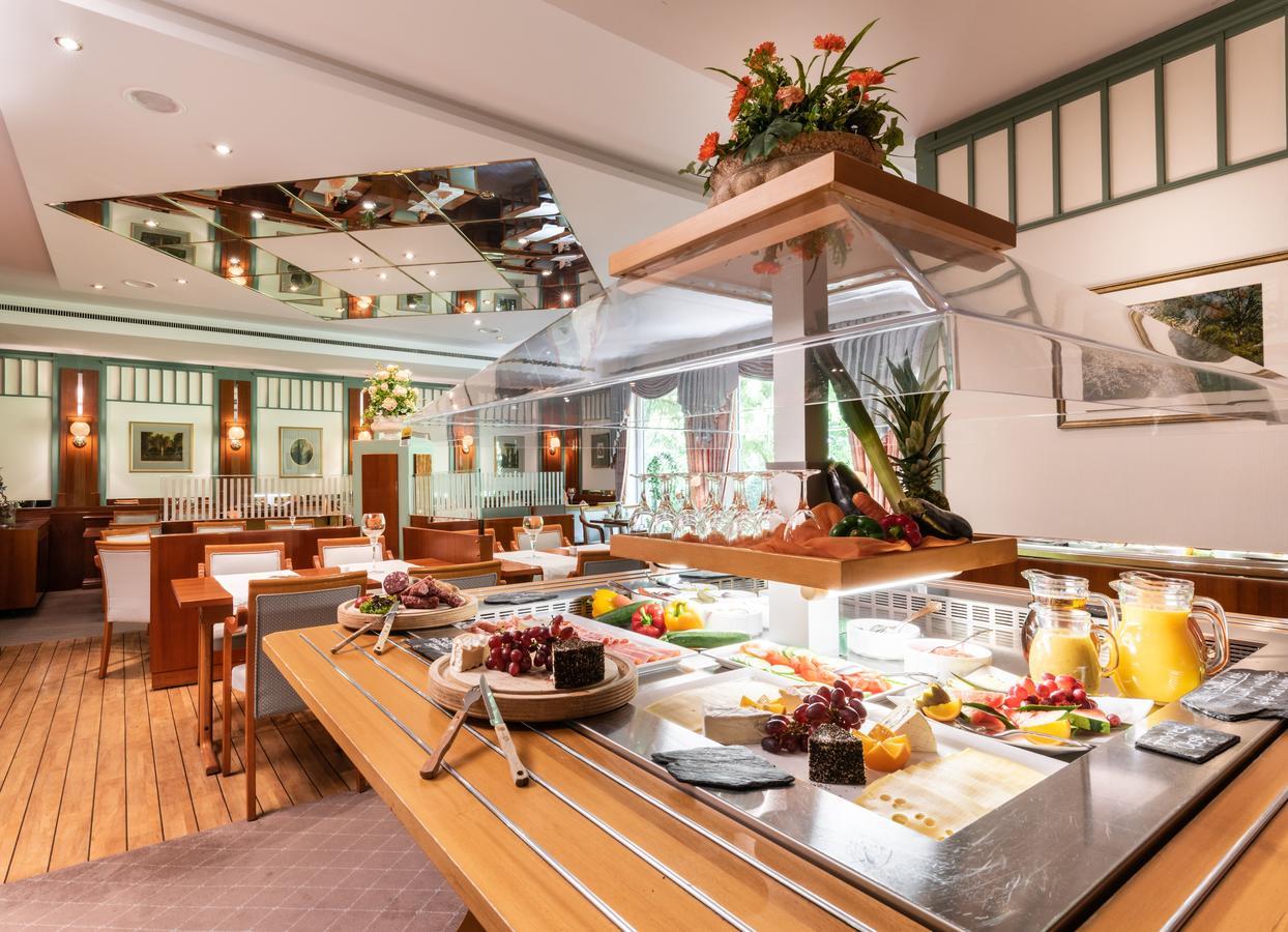 Parkhotel Stadtallendorf Dış mekan fotoğraf