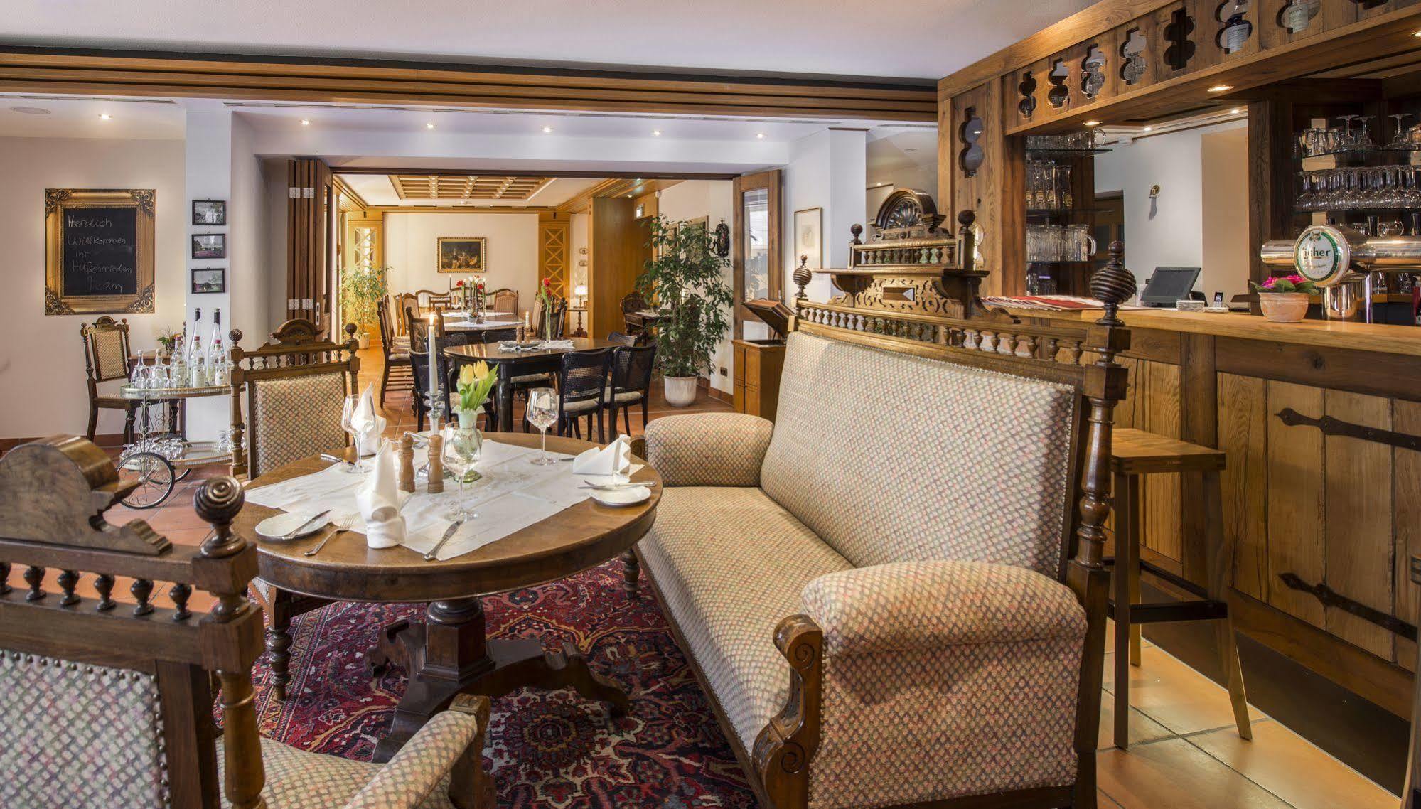 Parkhotel Stadtallendorf Dış mekan fotoğraf