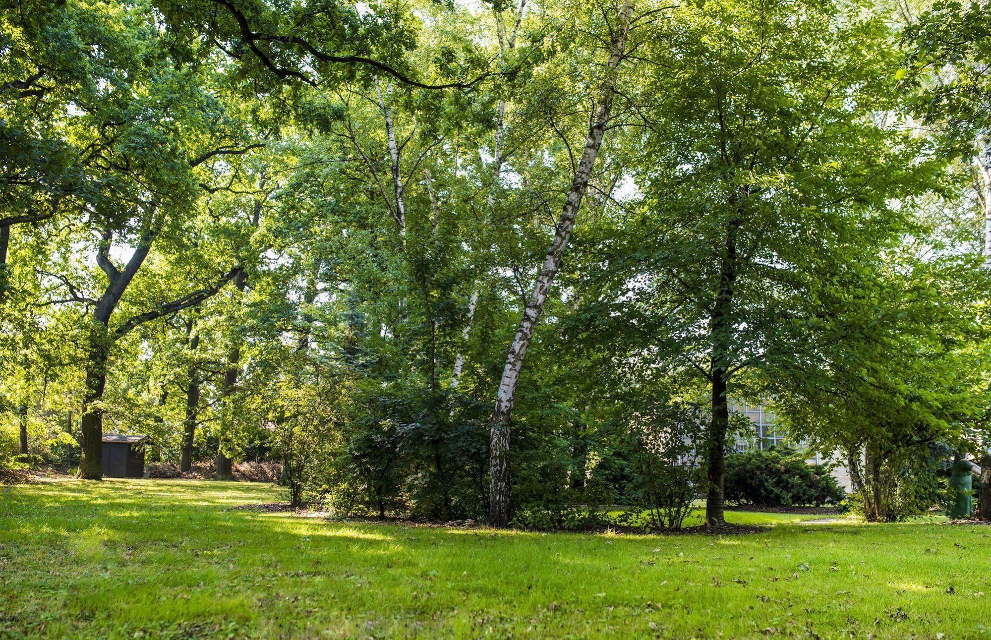 Parkhotel Stadtallendorf Dış mekan fotoğraf